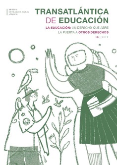 Transatlántica de educación nº 18. La educación: un derecho que abre la puerta a otros derechos