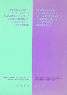 Observación y evaluación de la enseñanza comunicativa de lenguas modernas