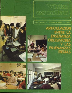 Vida escolar nº 162 - 163