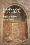 Bibliotecas escolares: ideas y buenas prácticas II