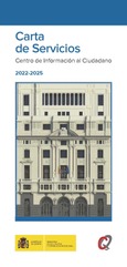 Carta de Servicios. Centro de Información al Ciudadano 2022-2025 (Matriz)