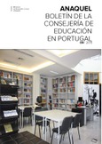 Anaquel nº 24. Boletín de la Consejería de Educación en Portugal