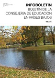 Infoboletín nº 53. Boletín de la Consejería de Educación en Países Bajos