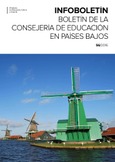 Infoboletín nº 56. Boletín de la Consejería de Educación en Países Bajos