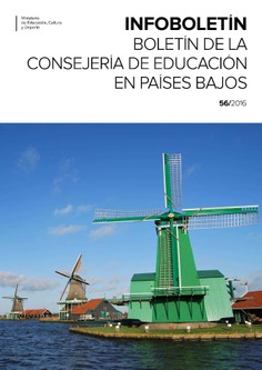 Infoboletín nº 56. Boletín de la Consejería de Educación en Países Bajos