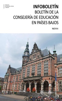 Infoboletín nº 55. Boletín de la Consejería de Educación en Países Bajos