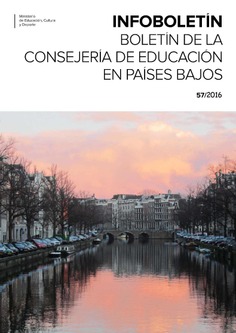 Infoboletín nº 57. Boletín de la Consejería de Educación en Países Bajos