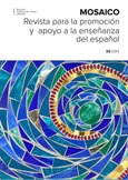 Mosaico nº 33. Revista para la promoción y apoyo a la enseñanza del español
