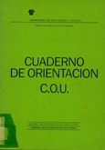 Cuaderno de orientación C.O.U.