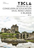 Tecla nº 1/2022. Revista de la Consejería de Educación en el Reino Unido e Irlanda