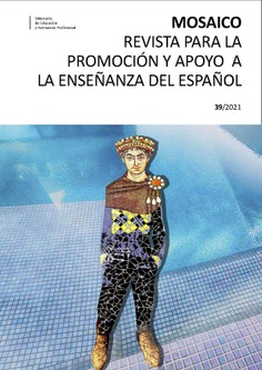 Mosaico nº 39. Revista para la promoción y apoyo a la enseñanza del español