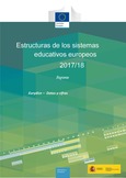 Estructuras de los sistemas educativos europeos 2017/18