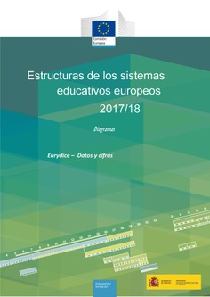 Estructuras de los sistemas educativos europeos 2017/18