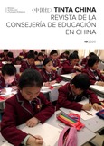 Tinta China nº 19. Revista de la Consejería de Educación en China