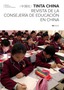 Tinta China nº 19. Revista de la Consejería de Educación en China
