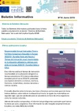 Boletín informativo nº 16 Junio 2019. Eurydice España - rediE