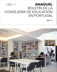 Anaquel nº 17. Boletín de la Consejería de Educación en Portugal