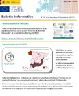 Boletín informativo nº 10 Noviembre - Diciembre 2018. Eurydice España - rediE