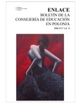 Enlace nº 104 (Vol. II). Boletín de la Consejería de Educación en Polonia