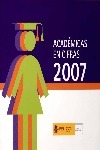 Académicas en cifras 2007