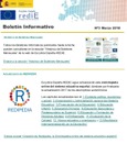 Boletín informativo nº 3 Marzo 2018. Eurydice España - rediE