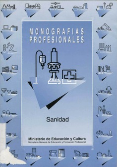 Sanidad. Monografías profesionales