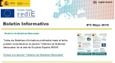 Boletín informativo nº 5 Mayo 2018. Eurydice España - rediE