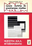 Nuestra aula, el laboratorio