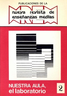 Nuestra aula, el laboratorio