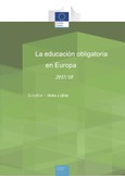 La educación obligatoria en Europa 2017/18