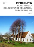 Infoboletín nº 63. Boletín de la Consejería de Educación en Países Bajos