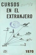 Cursos en el extranejro 1970