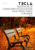 Tecla nº 3/2016. Revista de la Consejería de Educación en el Reino Unido e Irlanda