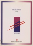 Física. Materiales didácticos. Bachillerato