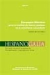 Hispanogalia. Revista hispanofrancesa de pensamiento, literatura y arte. Anejo I: Estrategias didácticas para el análisis de textos poéticos en la enseñanza secundaria