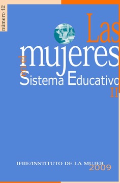 Las mujeres en el sistema educativo II