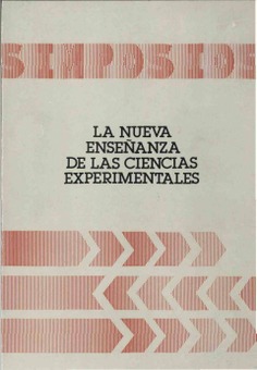 La nueva enseñanza de las ciencias experimentales