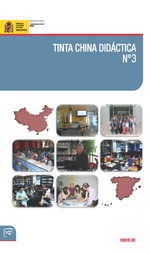 Tinta China didáctica nº 3