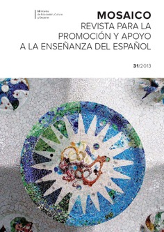 Mosaico nº 31. Revista para la promoción y apoyo a la enseñanza del español