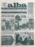 Alba nº 076. Del 1 al 15 de Julio de 1967