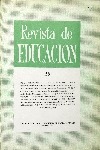 Revista de educación nº 58