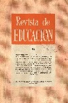 Revista de educación nº 54