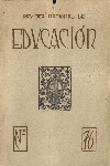 Revista nacional de educación nº 76