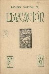 Revista nacional de educación nº 74