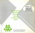 Las necesidades educativas especiales del niño con deficiencia motora. Tema 2. Instrucción, motivación y comunicación