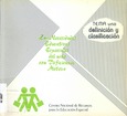 Las necesidades educativas especiales en el niño con deficiencia motora. Tema uno: definición y clasificación