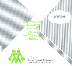 Las necesidades educativas especiales del niño con deficiencia motora. Gráficos