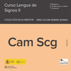 Curso lengua de signos II