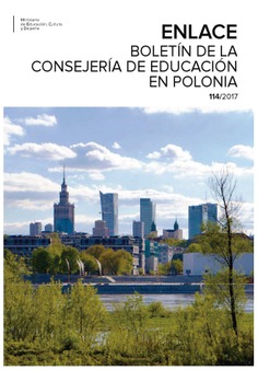 Enlace nº 114. Boletín de la Consejería de Educación en Polonia