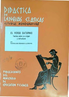 El verso saturnio : teorías sobre su origen y estructura